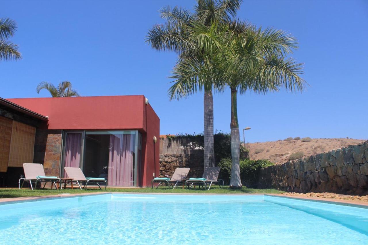 Villa Salobre Master And Sun Maspalomas  Exterior foto