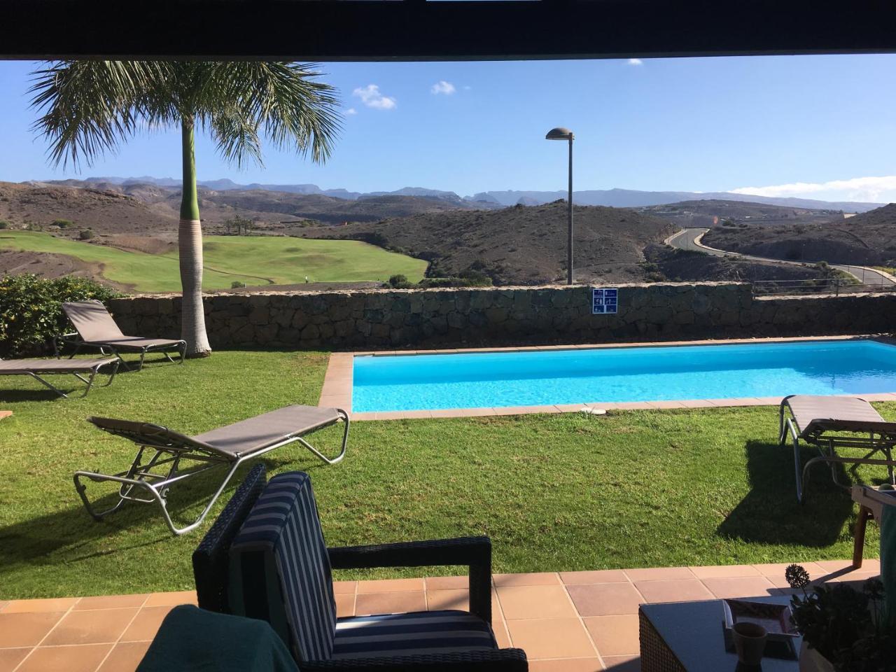 Villa Salobre Master And Sun Maspalomas  Exterior foto